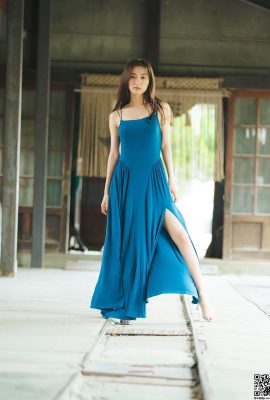 타카다 사토호 사진집 「Venus Way -여신의 미학, 혹은 혼화나무-」 (53P)