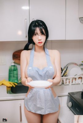 파란호스 Vol.2 Sia 시아_S22 – 화보집 Girlfriend C (53P)