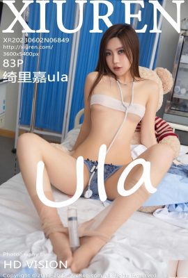 [XiuRen] 2023.06.02 Vol.6849 Qili Jiaula 정식 버전 사진[83P]