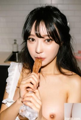 뷰티모나 쥬시 휴먼 바디 초콜릿 (36P)