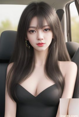 AI가 만들어낸 미모~한국의 키큰여친