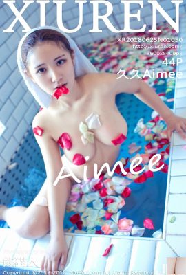 [XIUREN] 2018.06.25 NO.1050 히사히사 Aimee (45P)