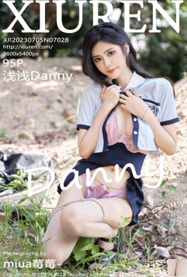 [XiuRen] 2023.07.05 Vol.7028 Qianqian Danny 정식 버전 사진[95P]