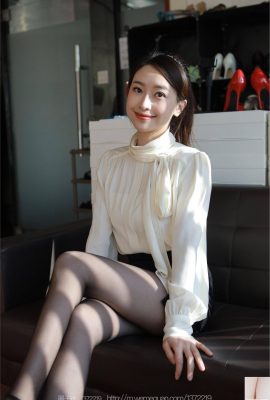 [IESS시리즈]Si Xiangjia Xiaojie의 “거울 앞의 미녀”[83P]