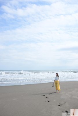 [明里つむぎ] 훈훈한 외모에 하얗고 부드러운 자태가 돋보이는 미인, 최고로 맛있다 (20P