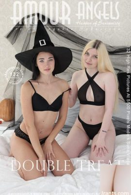 [Amour Angels] 2022년 10월 30일 – Vlada & Suna 더블 트리트[132P]