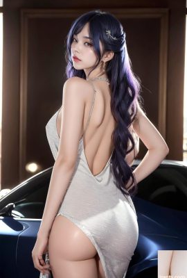 AI 세대 ~ NATSUNE_AI-센트루이스(Azur Lane St. Louis) 2