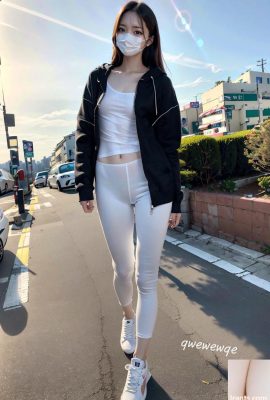 AI 생성~qwewewqe-AI – kr Street leggings 스트리트레