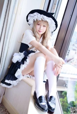 Touhou Cosplay 코스치 – “Marisa Kirisame” [COSH-104] (10P)