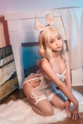 안녕하세요~ 유럽큰흰토끼 (10P)