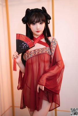 [Coser] 국수요정 – 흥미로운 고대 스타일 (14P)