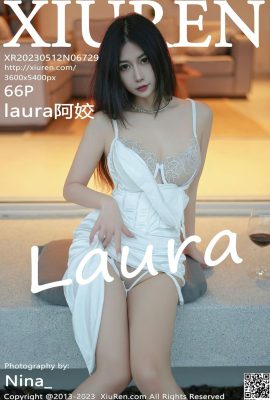 [XiuRen] 2023.05.12 Vol.6729 로라 아자오 풀버전 사진[66P]