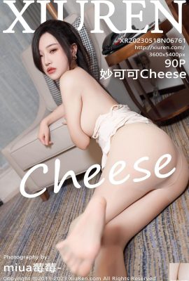 [XiuRen] 2023.05.18 Vol.6761 Miao Ke Ke 치즈 풀버전 사진[90P]