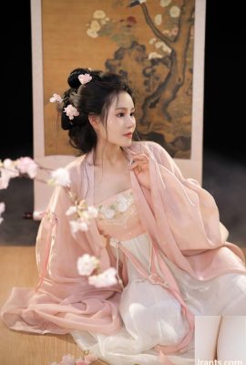 최고의 복지 소녀 Tao Nuanjiang – Hanfu 고대 스타일의 꿈