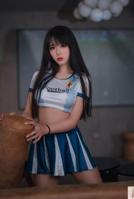 Xuan Xiao 시니어 축구 베이비 (64P)