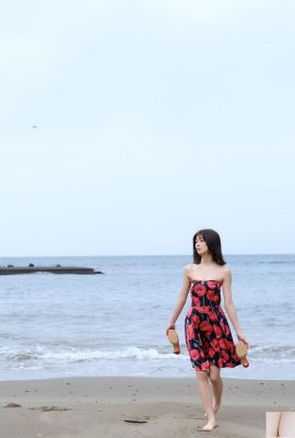 (구도 미아키) 우아한 사쿠라 소녀는 공정하고 부드러운 모습, 시각적 향연 (31P)
