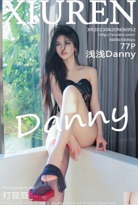 (XiuRen) 2023.06.20 Vol.6952 Qianqian Danny 풀버전 사진 (77P)