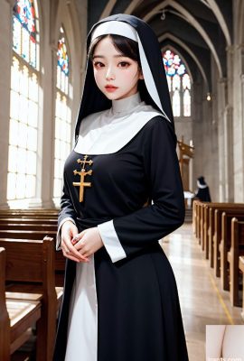 수녀의 몰락