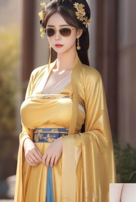 Hanfu- Ai 생성