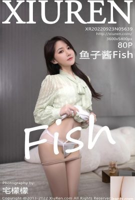 캐비어 피쉬 (XiuRen 秀人网) No.5639 (79P)