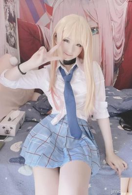 Xidaidai (시즈오) cosplay Marin Kitagawa – Sono Bisque Doll (49P)