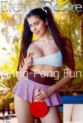 (Eternal Desire) 2023년 7월 28일 – Foxy Alissa – Ping – Pong Fun (59P)