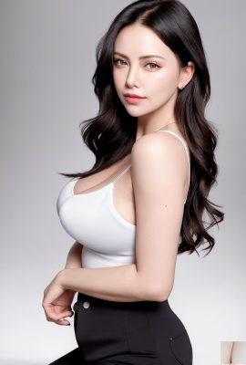 AIModel Vol.141 오피스 패션