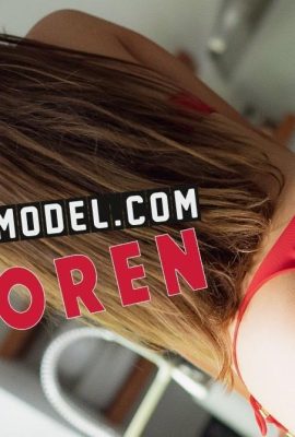 (This Years Model) 2023년 6월 23일 – Jenna Loren – 먹을 준비가 되었습니다(38P)