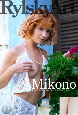 (RylskyArt) 2023년 8월 27일 – Marta Gromova – Mikono (60P)