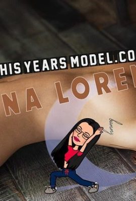 (This Years Model) 2023년 9월 6일 – Jenna Loren – Open 4 Kitchen (33P)