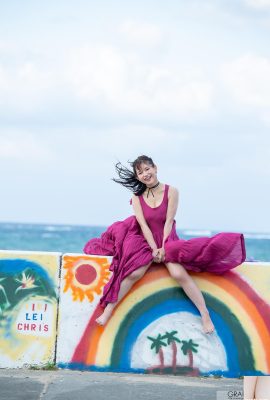 모모조노 레이나 “moMoment” SET 01 (20P)