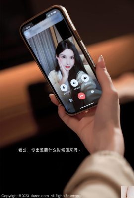 여신 Zhou Yuxi의 “당신과 함께하는 비디오 밤”은 무한한 유혹과 환상으로 가득 차 있습니다 (101P)