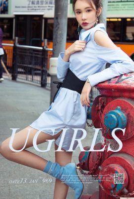 (UGirls) 2018.01.13 NO.969 연애 일기 맹치치 (40P)