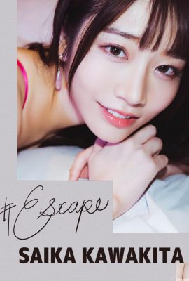 허베이 아야카 “Escape” (100P)