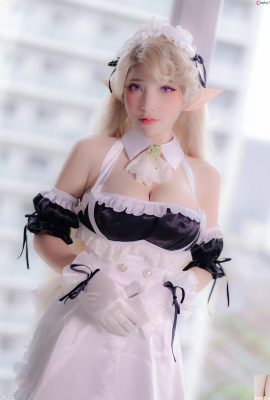 Fantasy_Factory–작은丁(Xiao Ding)–Fairy Maid+Viper (58P)