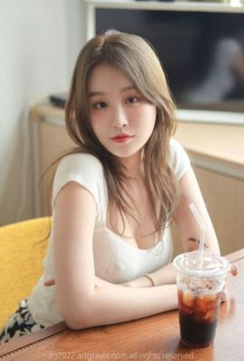 ArtGravia 청순한 얼굴과 아름다운 가슴을 지닌 한국 여자 모델 – 이설(81P)