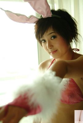 귀여운 작은 하녀 Jia 지아o Jia 지아o의 대담하고 아름다운 가슴 사진 (25P)