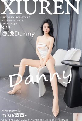 (XiuRen) 2024.01.10 Vol.7937 Qianqian Danny 풀버전 사진 (82P)