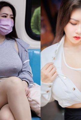 초강력 소녀 '표지없이 MRT 타기'영상 공개!  승객들의 반응을 360도 각도로 감상해보세요. 정말 현실적이죠!  (11P)