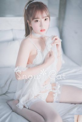 하나리 – Snowcat Vol.1 (35P)