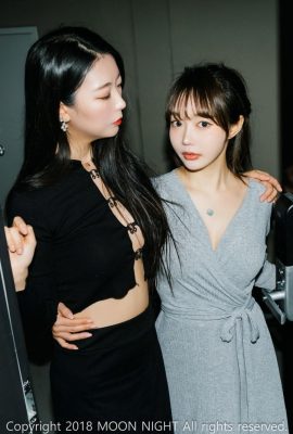 Moon Night Snap – 모나&쥬시 러브홀릭 Vol.2 (78P)