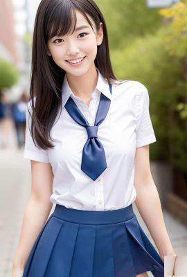 알리야 일러스트 AI-339