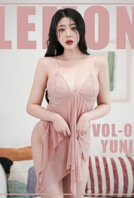 (킴레몬) June – Vol.5 (91P)