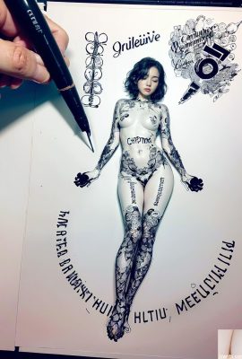 ★PATREON★ 사랑스러운 Ai 아트 & Ai GRAVIA A 16