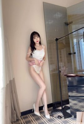 (온라인 컬렉션) XiuRen 모델-Lin Xinglan의 변덕스러운 아름다움이 개인 사진에 고스란히 드러납니다 (107P)