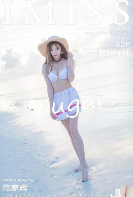 (IMiss) 2017.09.06 VOL.185 양첸첸 슈가 섹시포토 (43P)