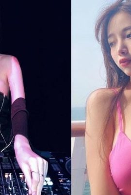 아시아 100대 여성 DJ, 다재다능한 란싱레이, 수영복 입고 초섹시 포토 뽐내 (24P)