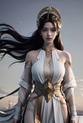 (Patreon) 아름다운 AI – 127 Wu Zetian