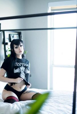 (Suicide Girls) 2023년 3월 27일 – Kyrie – 어둠의 여주인(51P)