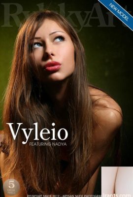 (RylskyArt) 2023년 3월 20일 – Nadya – Vyleio(25P)